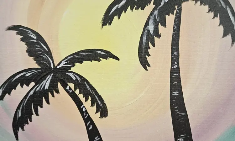 Art by the Bottle Paint Class